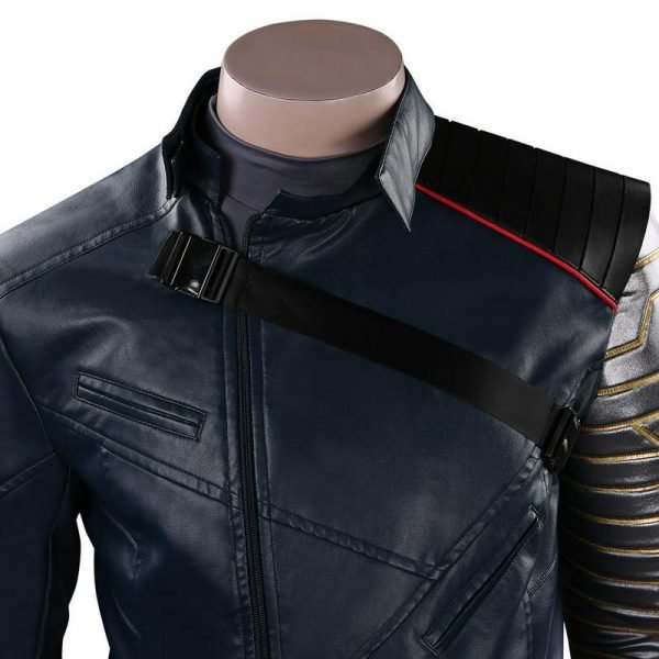 Falcon Winter Soldier Outfits Costume
