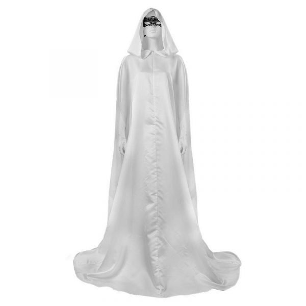 Cruella Cosplay Cloak