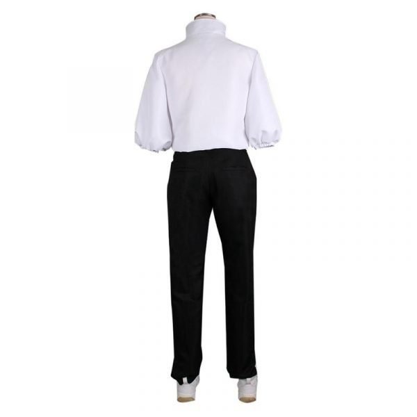 Yuuta Okkotsu Shirt Pants Adult Cosplay Costume