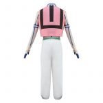 Kimetsu No Yaiba Akaza Full Set Upper Moon Three Outfits