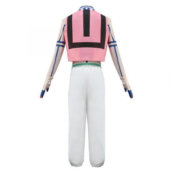 Kimetsu No Yaiba Akaza Full Set Upper Moon Three Outfits