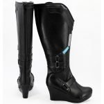 Natasha Romanoff Cosplay Boot Shoes