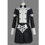 Game Fire Emblem:Three Houses Byleth Cosplay Costume