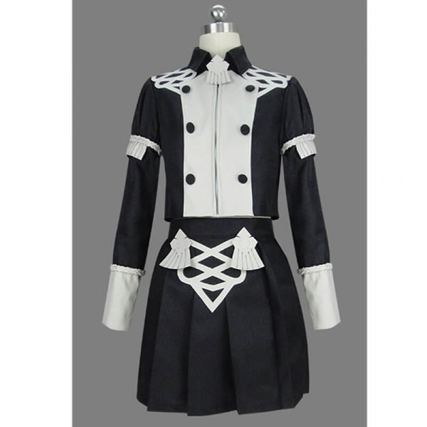 Game Fire Emblem:Three Houses Byleth Cosplay Costume