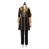 Fire Emblem: Three Houses Claude von Regan Cosplay Costume