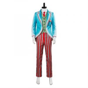 Poppins Returns JACK Royal Doulton Bowl Cosplay Costume