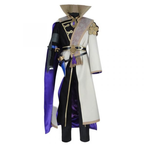 Game Fire Emblem: Three Houses Byleth Cosplay Costume fpr Men