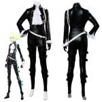 PROMARE LIO FOTIA Cosplay Costume Uniform Outfit Coat