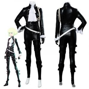 PROMARE LIO FOTIA Cosplay Costume Uniform Outfit Coat