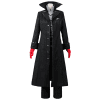 Persona 5 Joker Cosplay Costume Persona 5 Full Set Uniform Costume-02