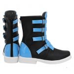 Idia Shroud Cosplay Shoes Boots