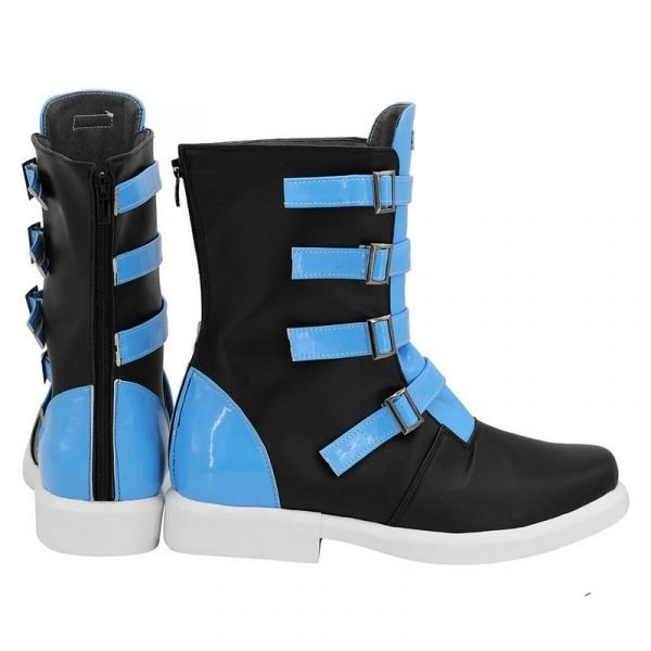 Idia Shroud Cosplay Shoes Boots