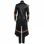 Thor The Dark World Loki Cosplay Costume For Men Women