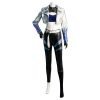 LOL KDA Groups Akali The Rogue Assassin Cosplay Costume Coat Vest Outfits