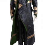 Thor The Dark World Loki Cosplay Costume For Men Women