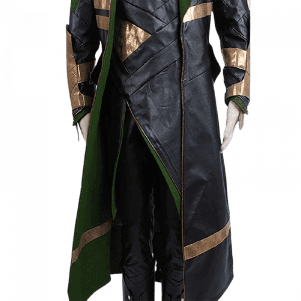 Thor The Dark World Loki Cosplay Costume For Men Women