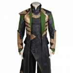 Thor The Dark World Loki Cosplay Costume For Men Women