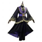 Twisted-Wonderland Cosplay Costume Women Uniform Outfit