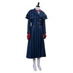 Poppins Dress Coat For Kids Girls