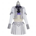 Game Fire Emblem:Three Houses Hapi Cosplay Costume