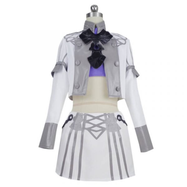 Game Fire Emblem:Three Houses Hapi Cosplay Costume