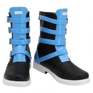 Idia Shroud Cosplay Shoes Boots