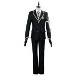 Twisted Wonderland Azul Floyd Jade Cosplay Uniform Adult