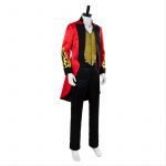 Movie The Greatest Showman P.T. Barnum Cosplay Costume