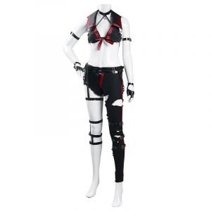 FGO Fate/Grand Order Imaginary Scramble Joan of Arc Jeanne d‘Arc Cosplay Costume Sailor Suit Outfits