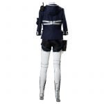 Game Arknights Chen Cosplay Costume Full Set Custom Made For Women Girls Unisex Adult