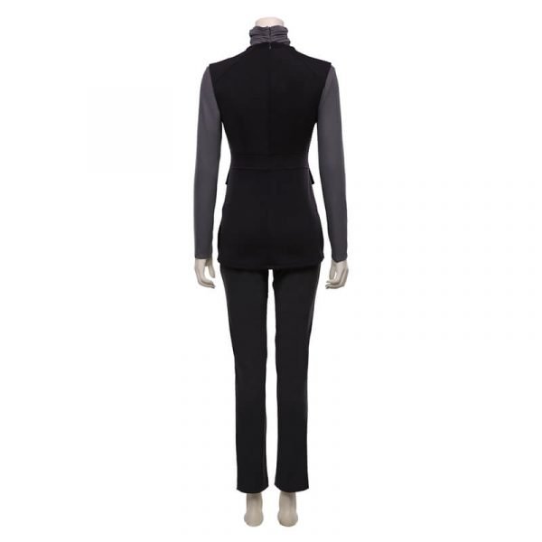 Trek Picard Raffi Musiker Costume