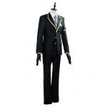 Twisted Wonderland Azul Floyd Jade Cosplay Uniform Adult