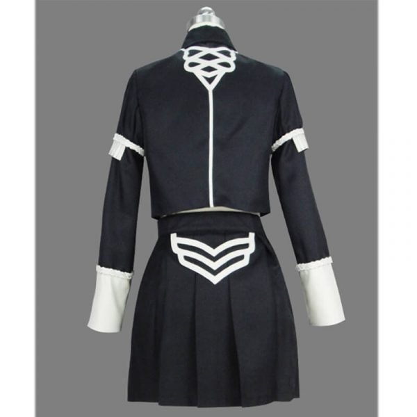 Game Fire Emblem:Three Houses Byleth Cosplay Costume
