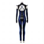 Mortal Cosplay kitana Costume Outfit Suit Jumpsuit Custom Made