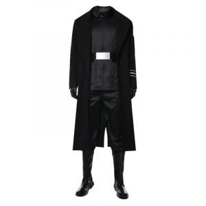 War The Rise of Skywalke Armitage Hux Cosplay Costume