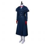 Poppins Dress Coat For Kids Girls