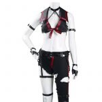 FGO Fate/Grand Order Imaginary Scramble Joan of Arc Jeanne d‘Arc Cosplay Costume Sailor Suit Outfits