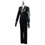 Twisted Wonderland Azul Floyd Jade Cosplay Uniform Adult
