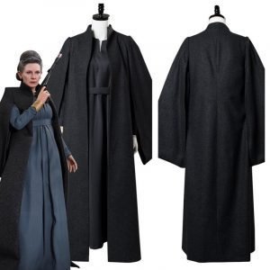 The Last Jedi Leia Organa Solo Costume