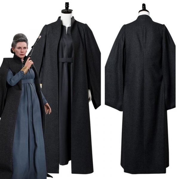 The Last Jedi Leia Organa Solo Costume