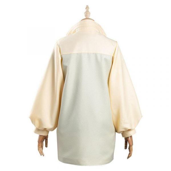 LOL KDA Groups Seraphine Cosplay Costume Coat T-shirt Outfits