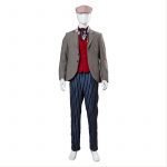 Poppins Costume Returns Lin-Manuel Miranda Jack Cosplay Costume