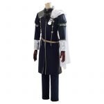 Game Fire Emblem: Three Houses Cindered Shadows Yuri Cosplay Costume Cosplay