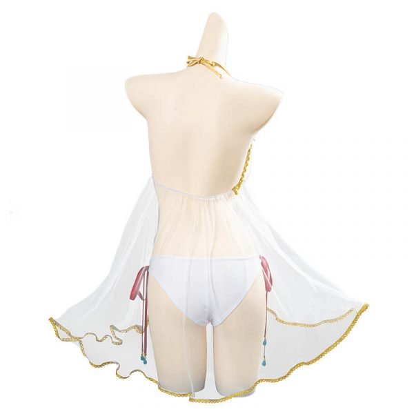 Game Princess Connect! Re:Dive Pecorine Cosplay Costume