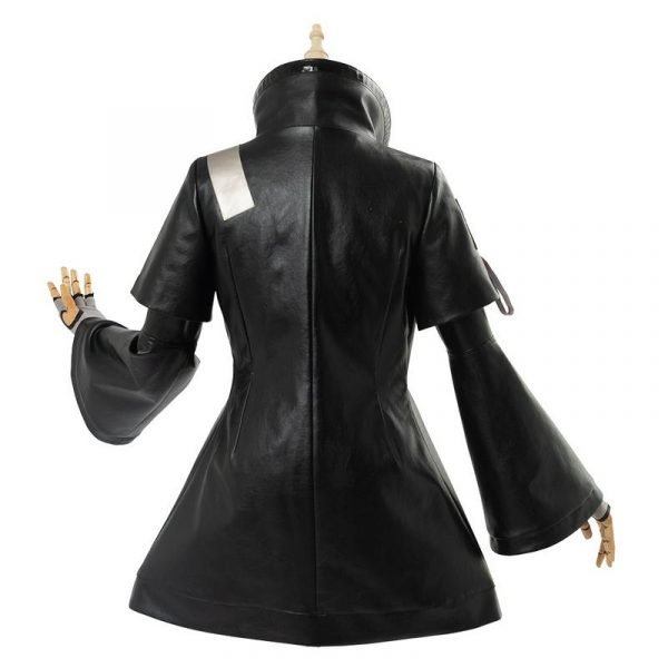 Game Arknights Lappland Cosplay Costume