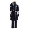 Game Fire Emblem: Three Houses Cindered Shadows Yuri Cosplay Costume Cosplay