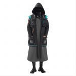 Game Arknights Doctor Cosplay Costume Adult Unisex Full Sets Custom
