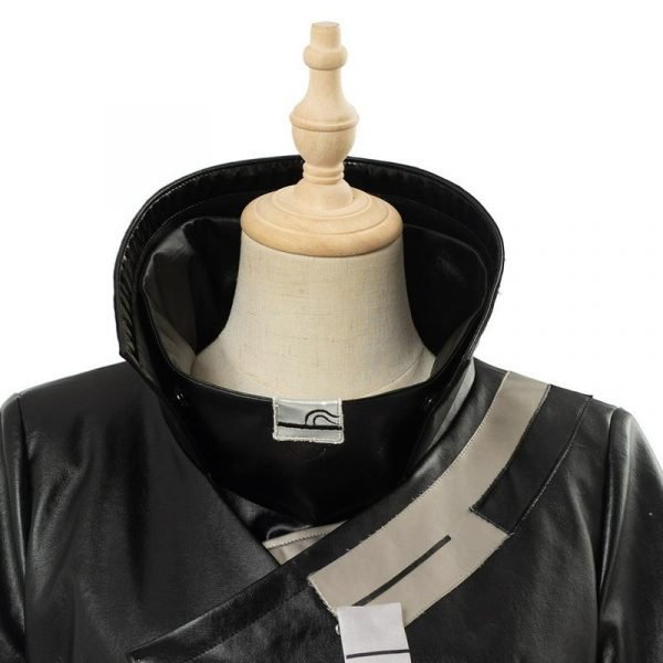 Game Arknights Lappland Cosplay Costume