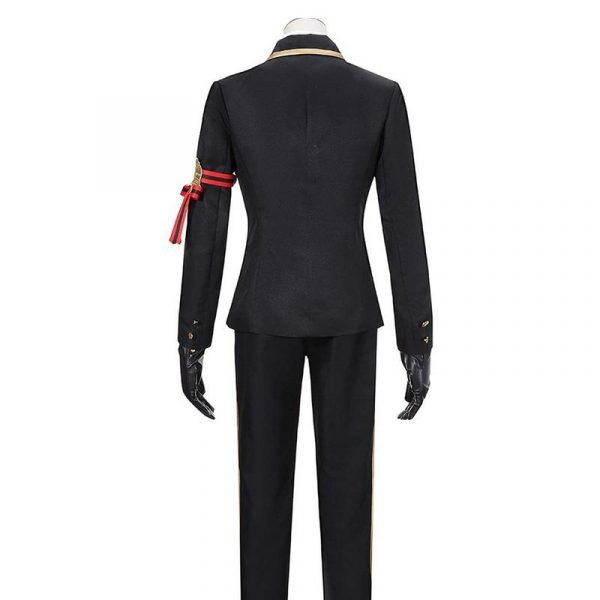 Game Twisted Wonderland Heartslabyul Ace Cosplay Costume