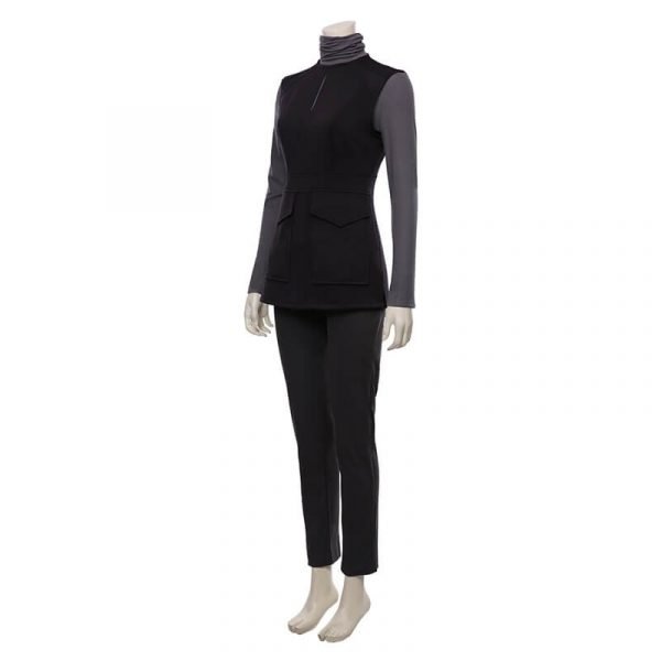 Trek Picard Raffi Musiker Costume